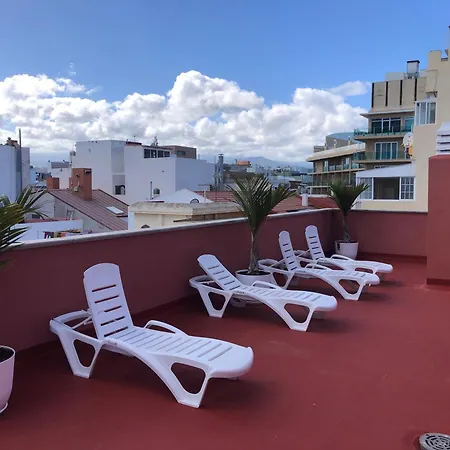 Apartamento Rosamar Playa de Las Canteras
