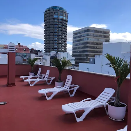 Rosamar Playa De Canteras *