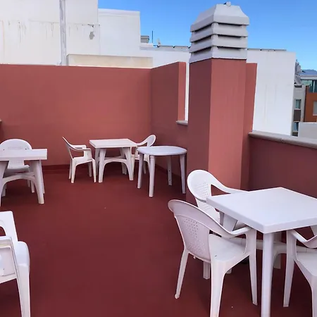 Appartement Rosamar Playa De Canteras Las Palmas