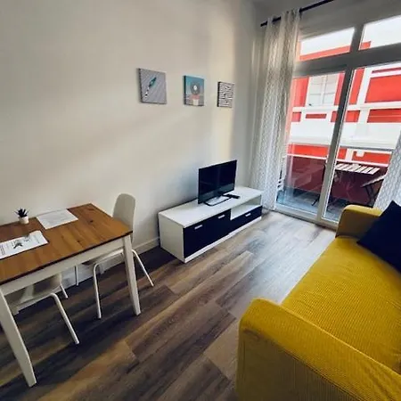 Apartamento Rosamar Playa de Las Canteras