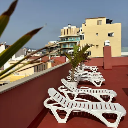 Appartement Rosamar Playa De Canteras Las Palmas