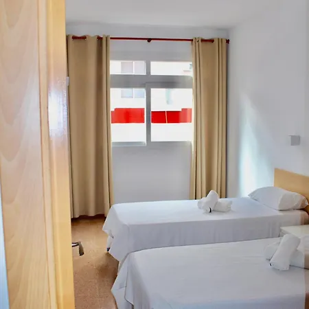 Apartamento Rosamar Playa De Canteras *