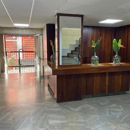 Daire Rosamar Playa De Canteras